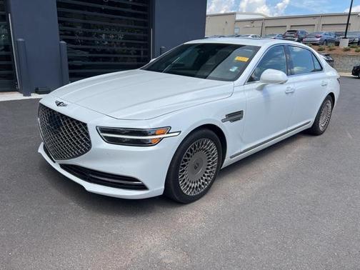 2020 Genesis G90 3.3T Premium