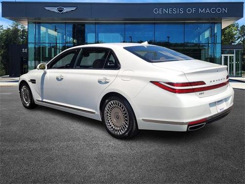 2020 Genesis G90 3.3T Premium
