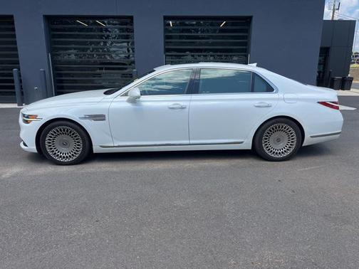 2020 Genesis G90 3.3T Premium