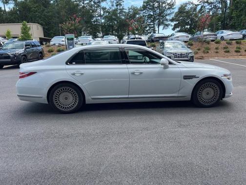 2020 Genesis G90 3.3T Premium