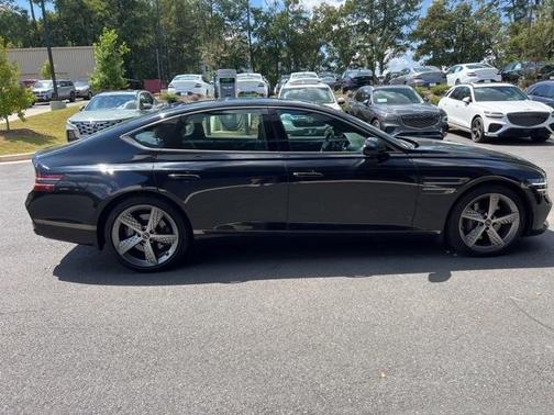 2024 Genesis G80 3.5T Sport