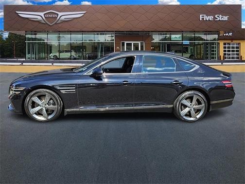 2024 Genesis G80 3.5T Sport