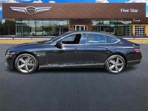 2024 Genesis G80 3.5T Sport