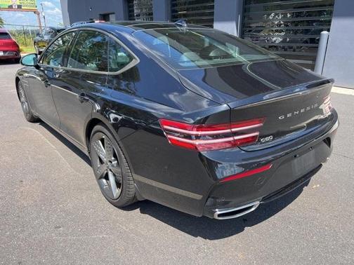 2024 Genesis G80 3.5T Sport