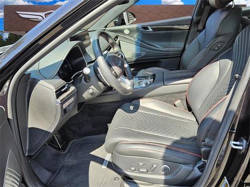 2024 Genesis G80 3.5T Sport