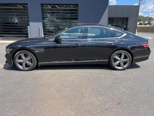 2024 Genesis G80 3.5T Sport