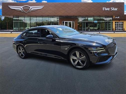 2024 Genesis G80 3.5T Sport