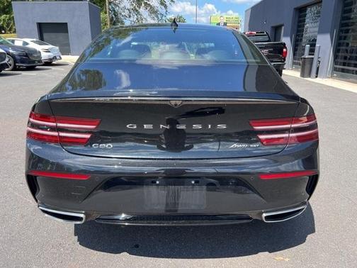 2024 Genesis G80 3.5T Sport