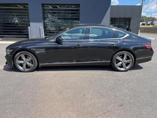 2024 Genesis G80 3.5T Sport