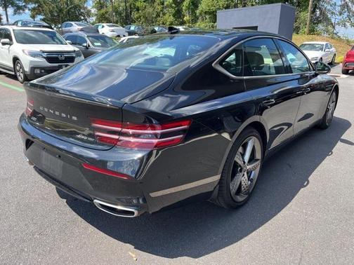 2024 Genesis G80 3.5T Sport