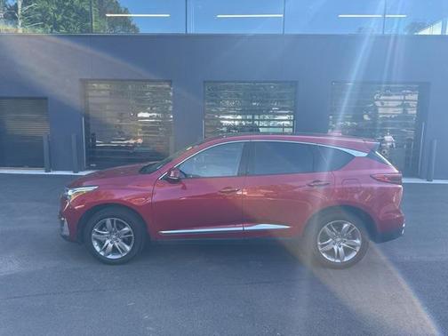 2021 Acura RDX Advance Package