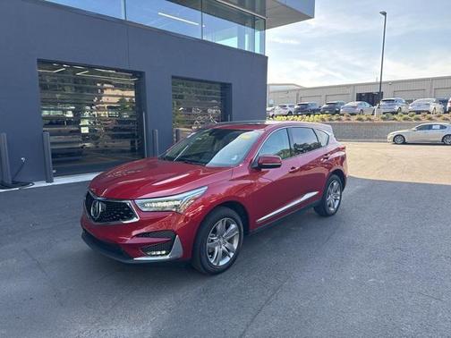 2021 Acura RDX Advance Package