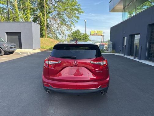 2021 Acura RDX Advance Package