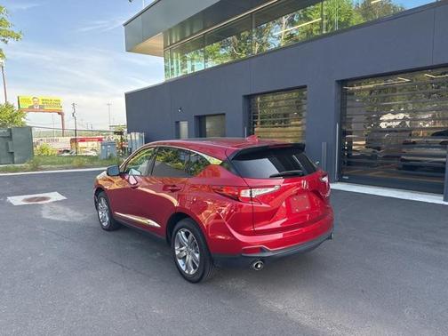 2021 Acura RDX Advance Package