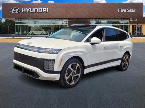 2026 Hyundai IONIQ 9 Performance Calligraphy