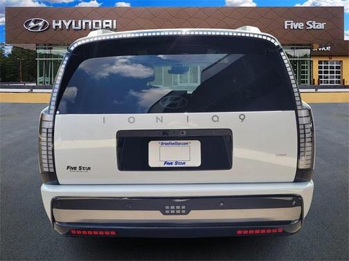 2026 Hyundai IONIQ 9 Performance Calligraphy