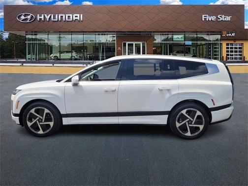 2026 Hyundai IONIQ 9 Performance Calligraphy