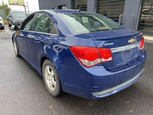 2013 Chevrolet Cruze 1LT