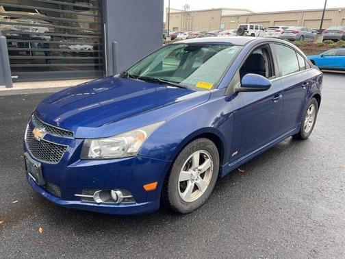 2013 Chevrolet Cruze 1LT