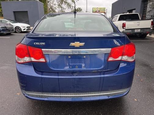 2013 Chevrolet Cruze 1LT