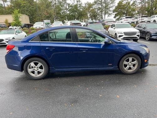 2013 Chevrolet Cruze 1LT