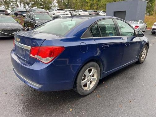 2013 Chevrolet Cruze 1LT