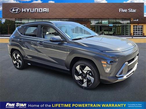 2026 Hyundai KONA Limited