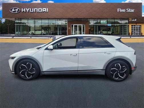 2023 Hyundai IONIQ 5 Limited