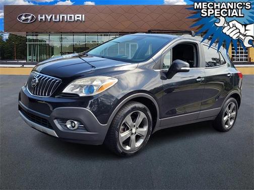 2014 Buick Encore Convenience