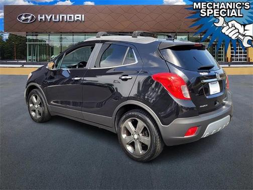 2014 Buick Encore Convenience