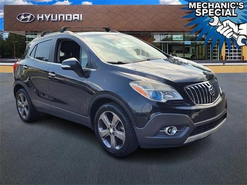 2014 Buick Encore Convenience