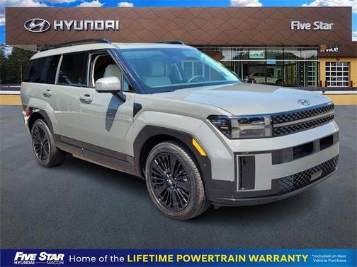 2025 Hyundai SANTA FE HEV Calligraphy