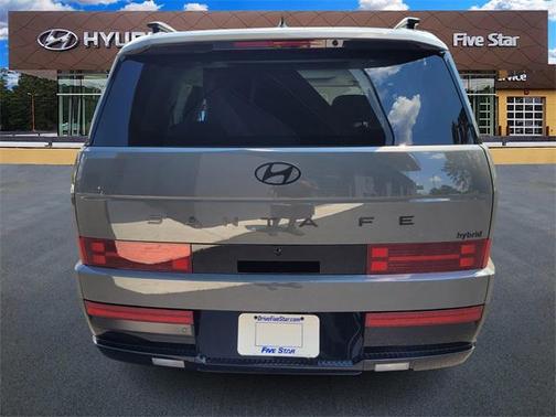 2025 Hyundai SANTA FE HEV Calligraphy