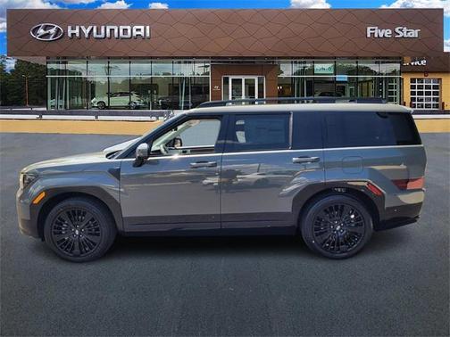 2025 Hyundai SANTA FE HEV Calligraphy