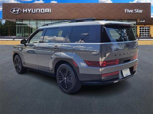 2025 Hyundai SANTA FE HEV Calligraphy