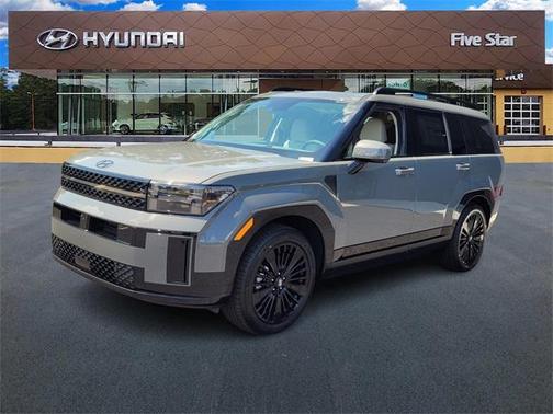 2025 Hyundai SANTA FE HEV Calligraphy