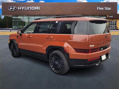 2025 Hyundai SANTA FE Calligraphy