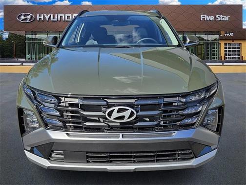 2026 Hyundai TUCSON SEL Premium