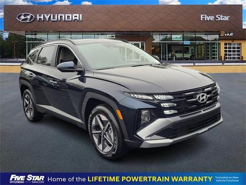 2025 Hyundai TUCSON Hybrid SEL Convenience
