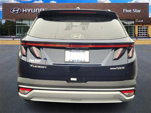 2025 Hyundai TUCSON Hybrid SEL Convenience