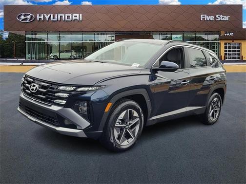 2025 Hyundai TUCSON Hybrid SEL Convenience
