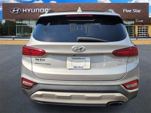 2020 Hyundai SANTA FE 2.0T Limited