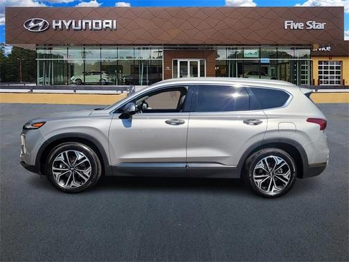 2020 Hyundai SANTA FE 2.0T Limited