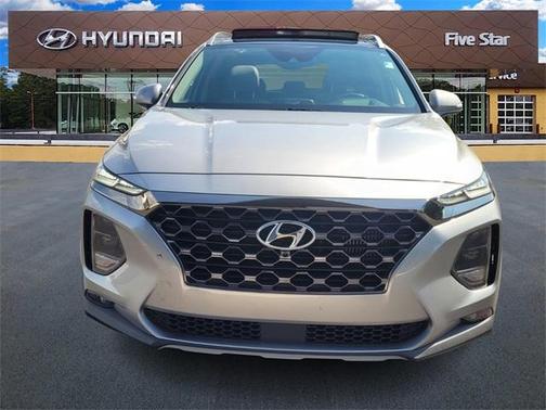 2020 Hyundai SANTA FE 2.0T Limited