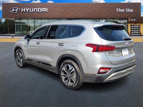 2020 Hyundai SANTA FE 2.0T Limited