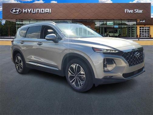 2020 Hyundai SANTA FE 2.0T Limited
