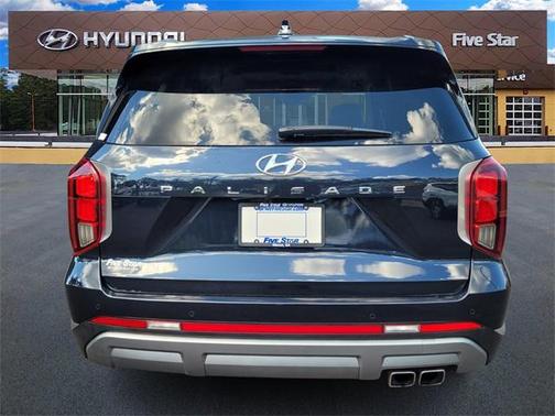 2024 Hyundai PALISADE Limited