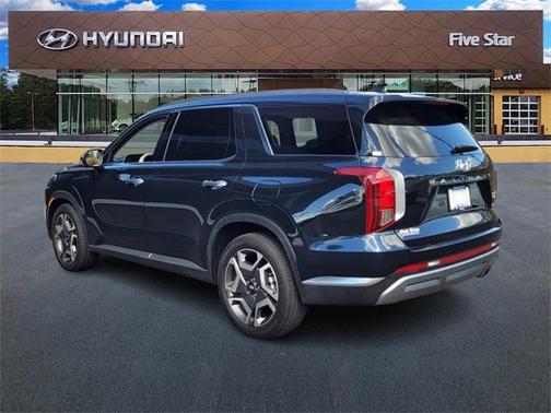 2024 Hyundai PALISADE Limited