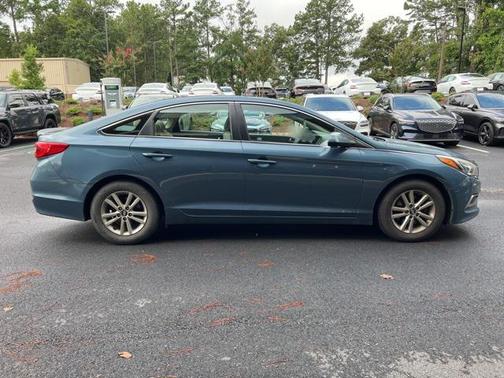 2016 Hyundai SONATA 2.4