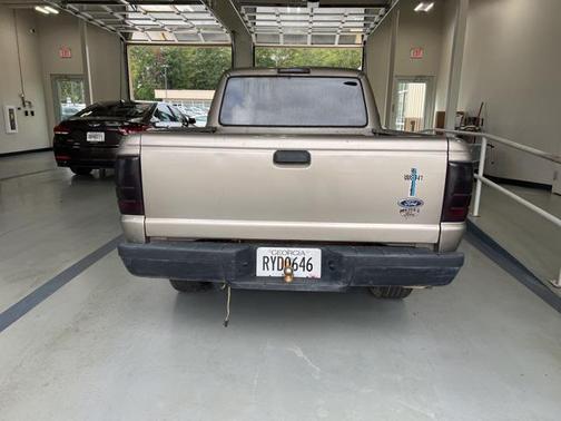 2004 Ford Ranger XLT